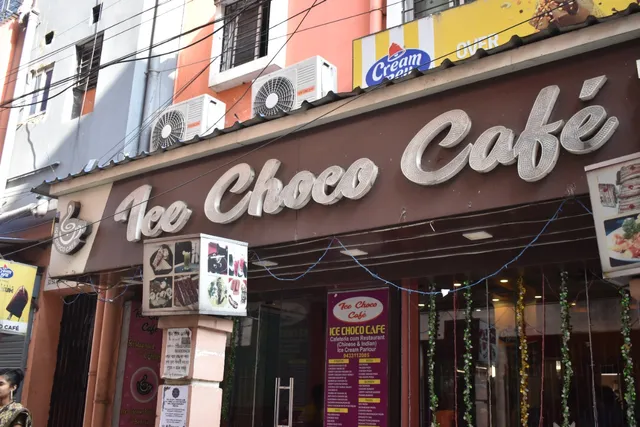 Ice Choco Cafe