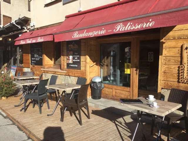 Boulangerie Patisserie L' Alpain