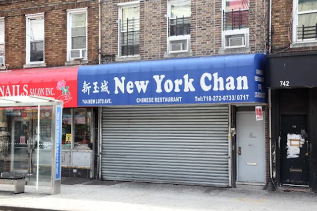 New York Chan