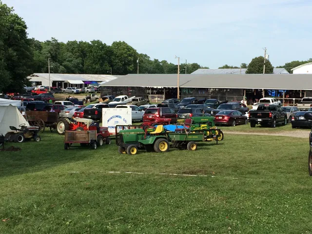 Montgomery County Fairgrounds