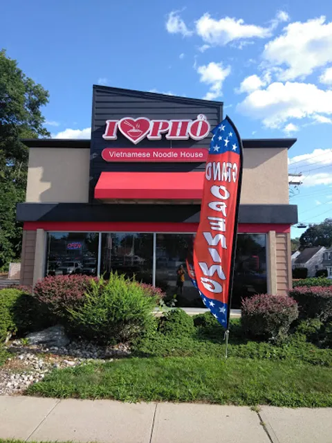 I Luv PHO Vietnamese Noodle House