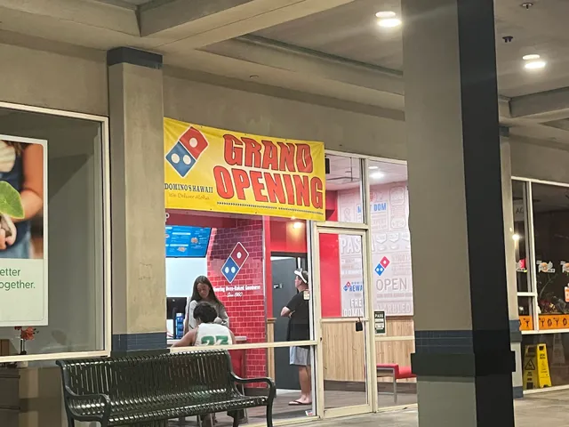 Domino’s Pizza