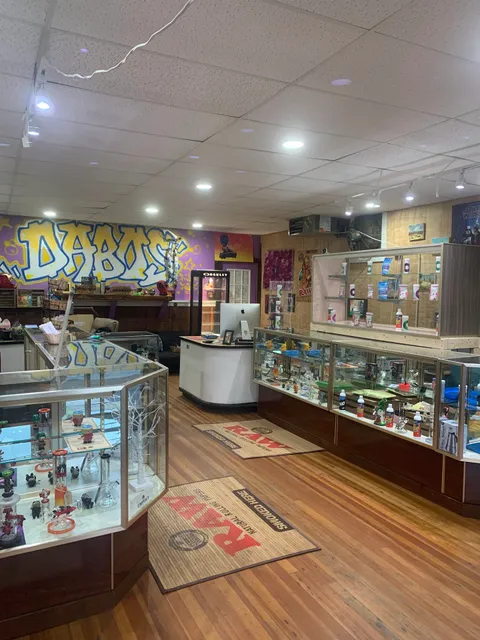Dabo’s smoke shop
