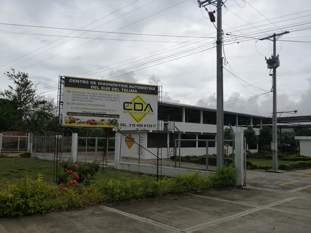 Centro de Diagnostico Automotriz del sur del Tolima