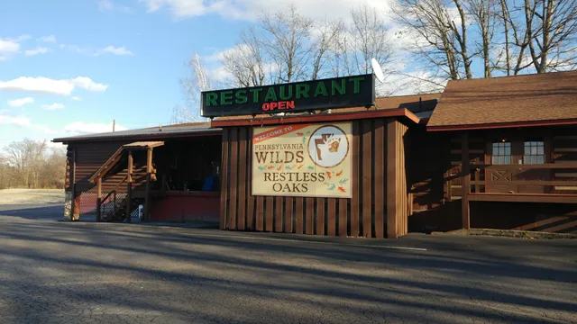 Restless Oaks Restaurant