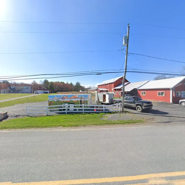 MooMoo's Ice Cream Stand