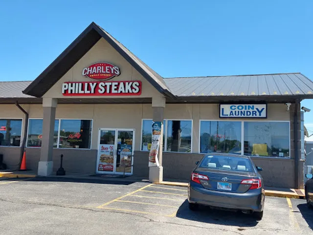 Charleys Cheesesteaks