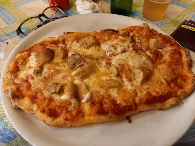 SPICCHIO PIZZA & PINSA