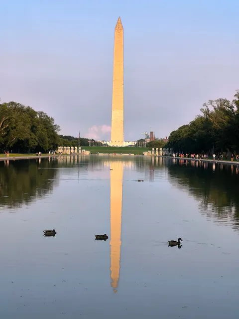 DC Monuments Tour