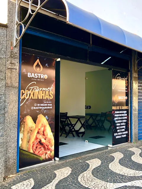 Bastro Salgateria Araras