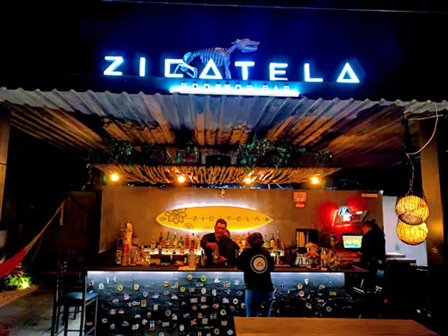 ZICATELA ROOFTOP