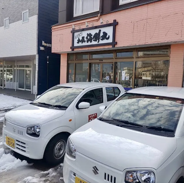 Sapporo Kaisenmaru Aomori nishi