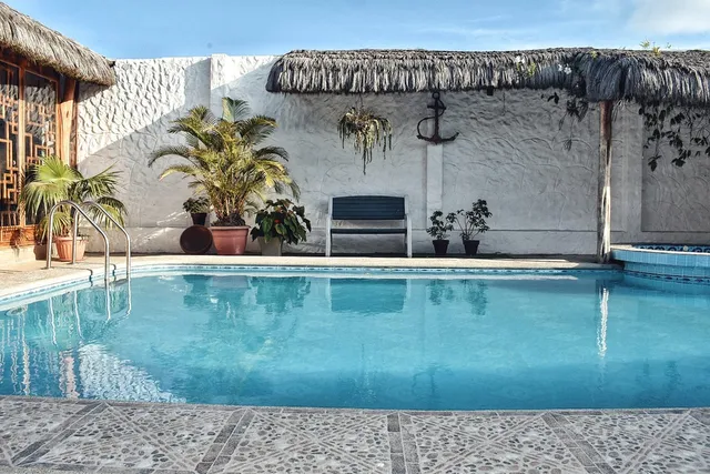 Hosteria Paraiso Engabao