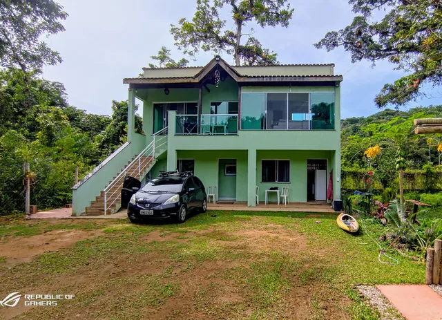 Pacífico Sul Suítes