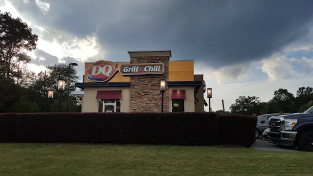 DQ Grill & Chill Restaurant