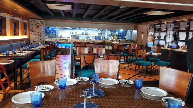 The Great Kabab Factory ~ Dhanmondi