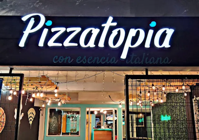 Pizzatopia