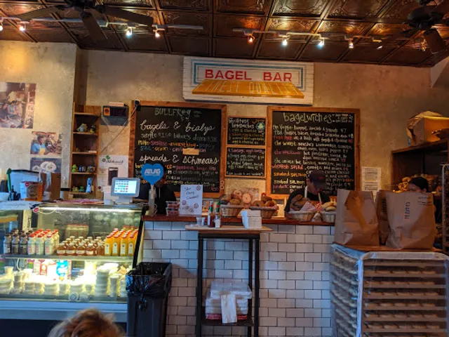 Bullfrog Bagels