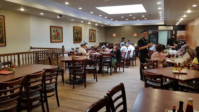 Max's Restaurant Jersey City, Cuisine of the Philippines