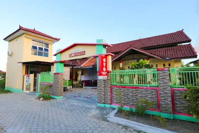 Reddoorz @ El Shaday Homestay Banyuwangi