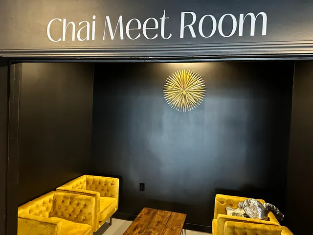 Chai & Kathi Roll Lounge