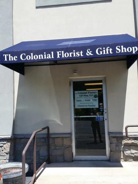 The Colonial Florist & Gift Shop
