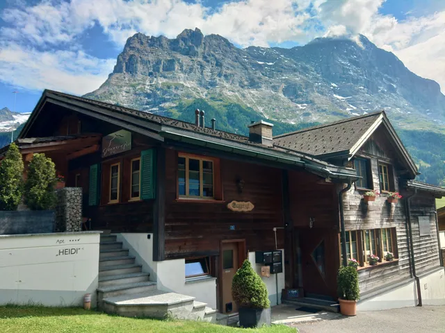 Guggerzyt.ch - Ferienwohnung