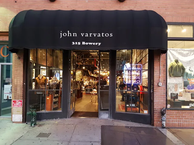 John Varvatos