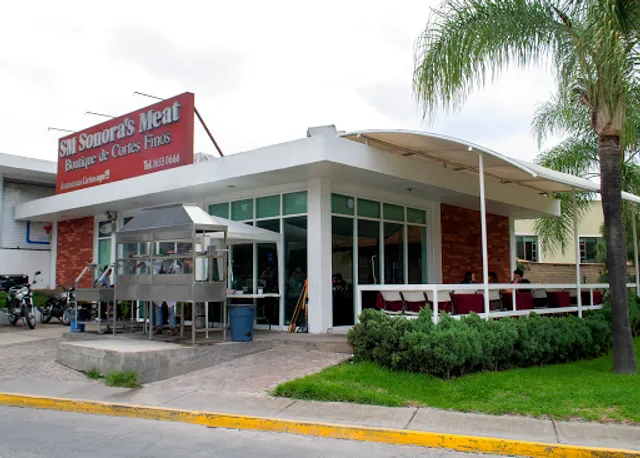 Sonora's Meat Santa Anita