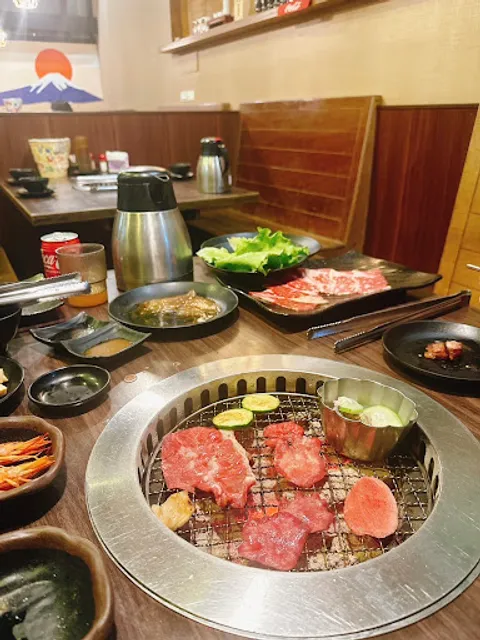 禾町無煙炭火燒肉