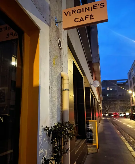 Virginie's Café et Traiteur