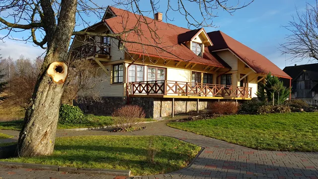 Viesu nams Bezdubeņi