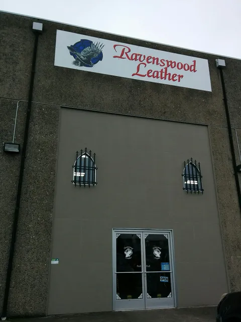 Ravenswood Leather