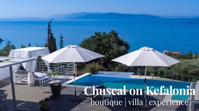 Chuscal On Kefalonia