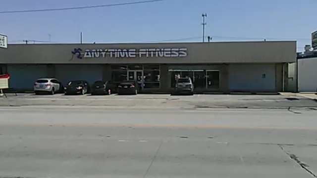 Anytime Fitness