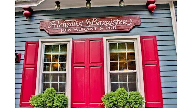 Alchemist & Barrister