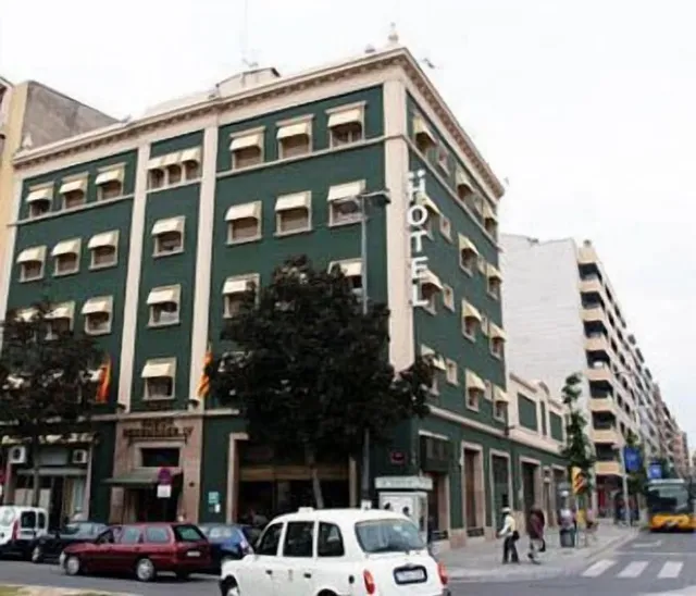Hotel Ramon Berenguer IV