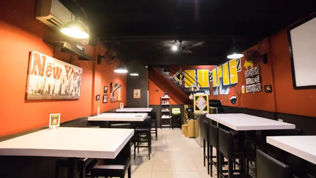 怪獸披薩 MONSTER PIZZA