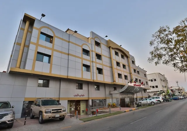 OYO 255 Khobar Palace Hotel