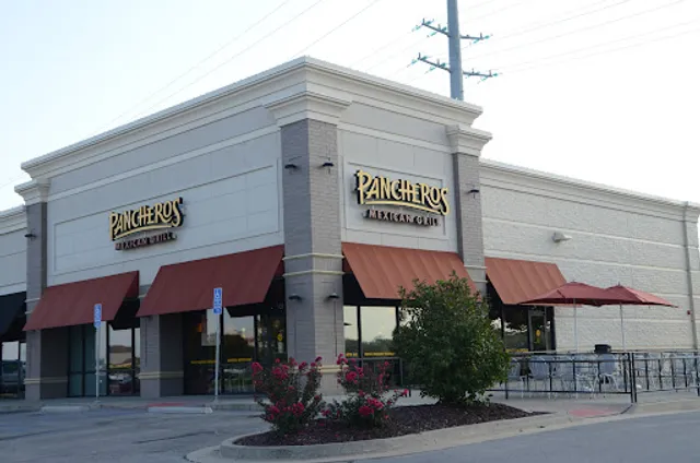 Pancheros Mexican Grill - Columbia Trimble