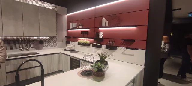 Arredamenti.com LTD Cucine Lube Center