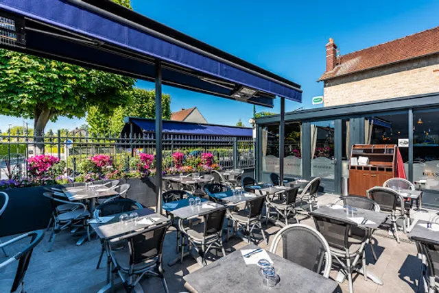 LE MARIGNY brasserie • restaurant • bar