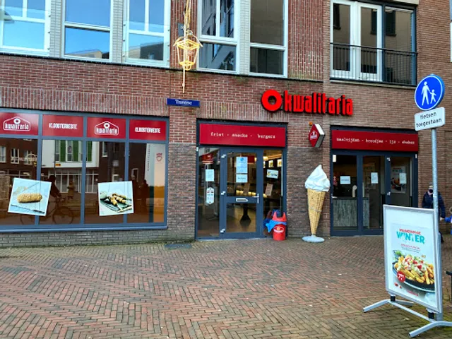 Kwalitaria Kloosterveste - Assen