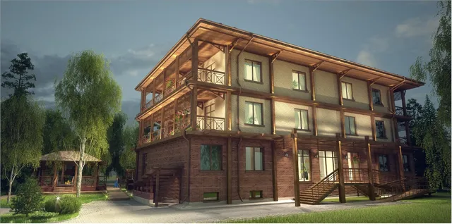 "Rufus Lodge" Otel butigı