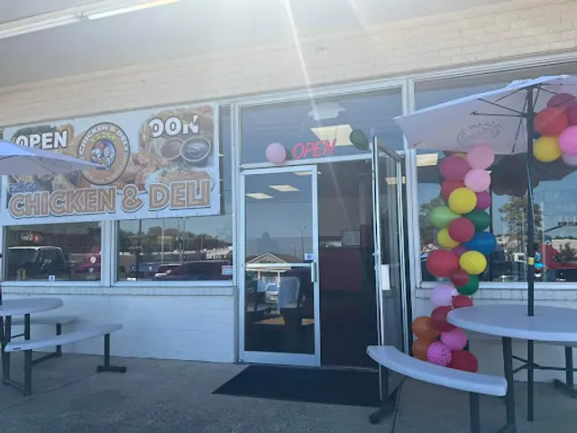 Ez2Go Chicken and Deli