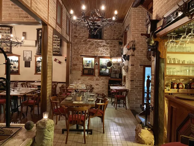 Karaf Bistro Kaleiçi