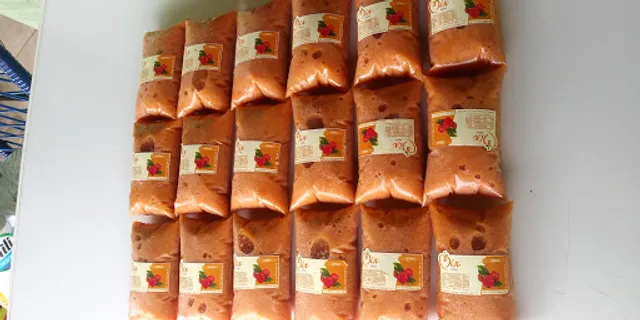 Mix Polpas De Frutas