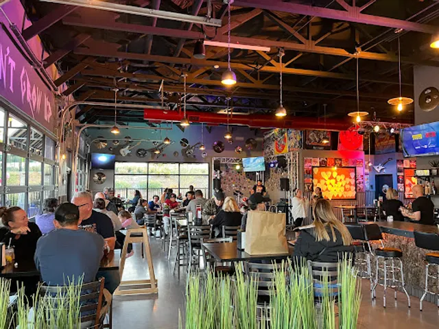 Fire Rock Burgers & Brews