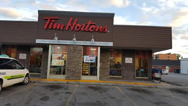 Tim Hortons