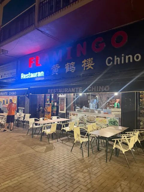 Restaurante chino Flamingo